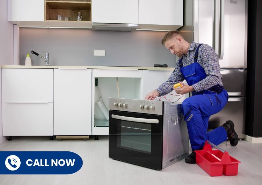 Appliance Repair Services in Barboursville, WV